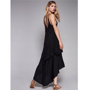 FREE PEOPLE BEACH | Keep the Tempo Maxi Dress